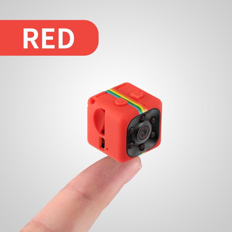 SQ11 HD 1080P DV super mini camera, infrared night vision