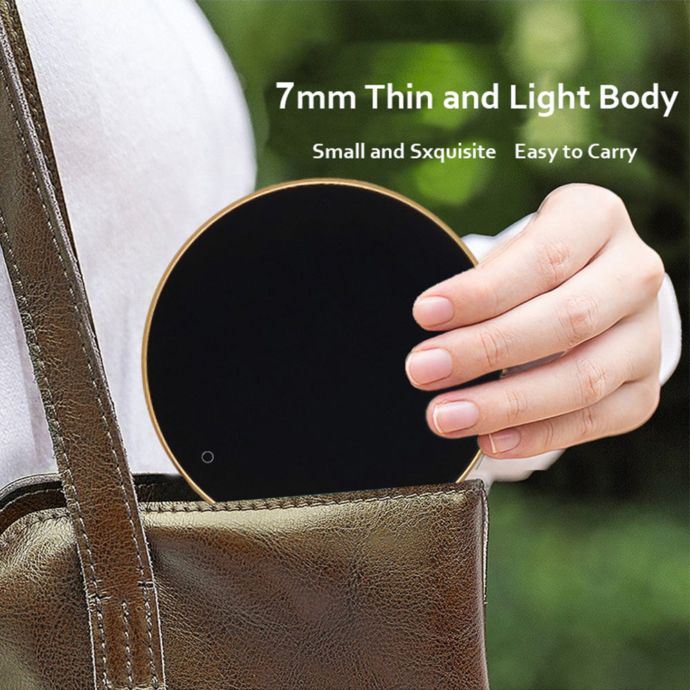 Coffee Mug Cup Warmer, Milk Tea Water Cup Heating Electric Touch Pad